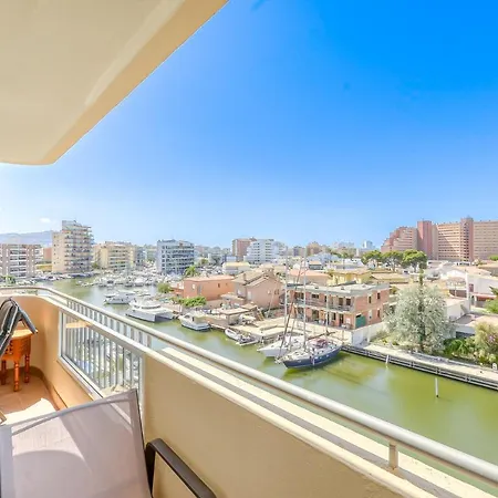 Port Thalassa - Immo Barneda Apartament *